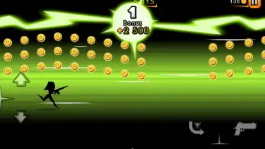 Nun Attack: Run and Gun screenshot 2