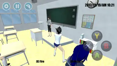 High School Simulator 2018 screenshot 13