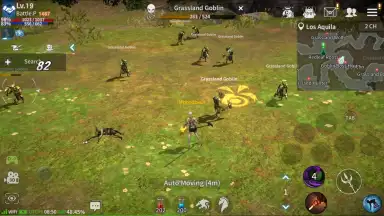 Rebirth Online screenshot 8