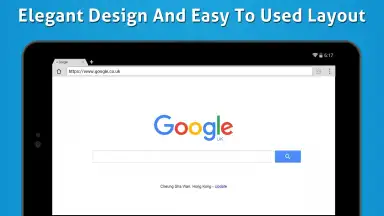 4G-браузер screenshot 4