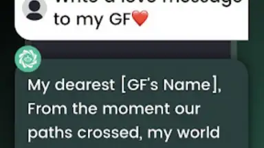 AI Chat screenshot 6