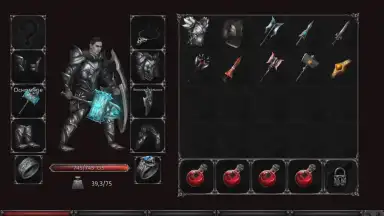 Vampire's Fall: Origins screenshot 8