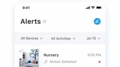 YI IoT screenshot 9