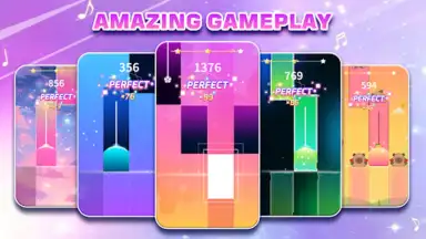 Piano Pop:Tap Tiles screenshot 3