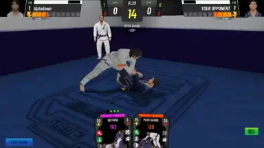 BeJJ: Jiu-Jitsu Game screenshot 8