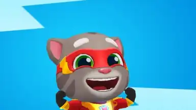 Talking Tom Hero Dash screenshot 18