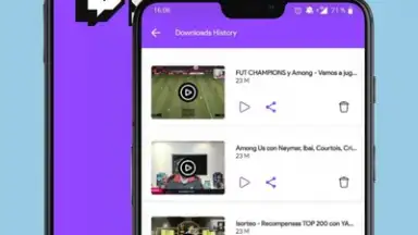 Twitch Downloader screenshot 2