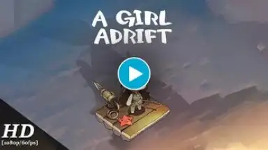 A Girl Adrift screenshot 1