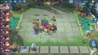 Magic Chess: Go Go screenshot 9