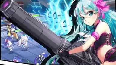 Girls X Battle screenshot 6