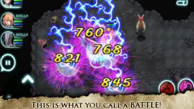 Inotia3 screenshot 3