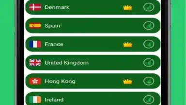 VPN Secure screenshot 1