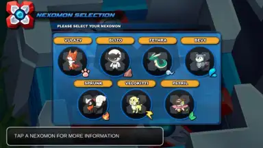 Nexomon: Extinction screenshot 9