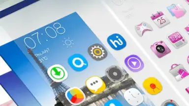 CLauncher screenshot 1