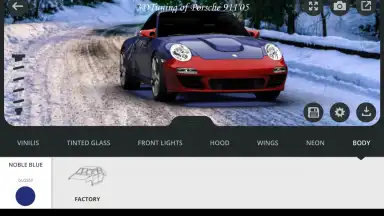 3D Tuning screenshot 2