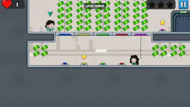 Squid Escape: Escape Together screenshot 5