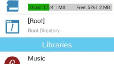 File Explorer Free screenshot 8