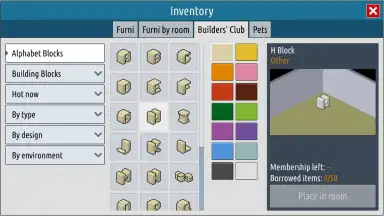 Habbo - Original Metaverse screenshot 2