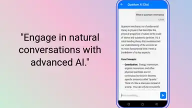 Quantum AI screenshot 1