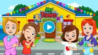 My Town Daycare screenshot 1