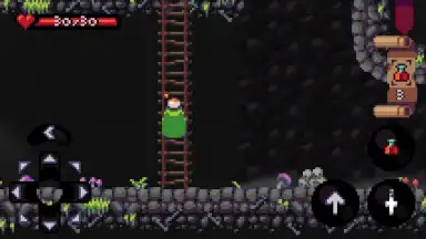 Undergrave — Pixel Roguelike screenshot 6