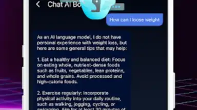 Chat AI Bot: Chatbot Assistant screenshot 6