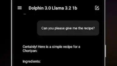PocketPal screenshot 4