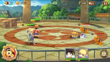 Anime Chaos screenshot 4