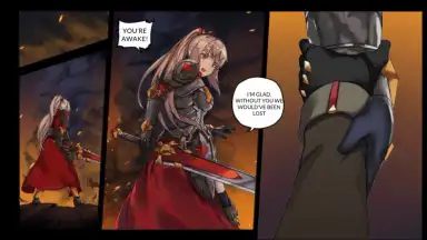 Evermore Knights screenshot 1