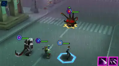 Ninja Turtles: Legends screenshot 7