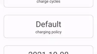 Batt screenshot 1