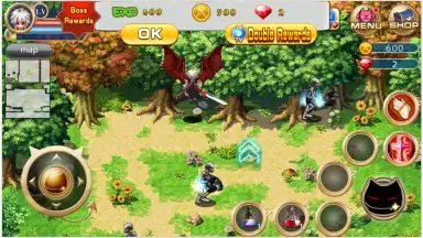 Gods Wars Ex screenshot 11