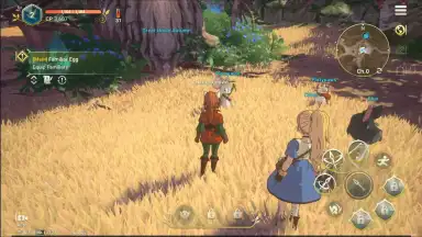 Ni No Kuni: Cross Worlds screenshot 12
