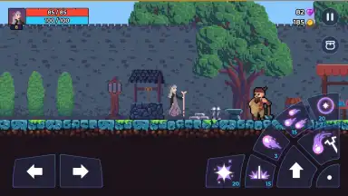 Moonrise Arena screenshot 5