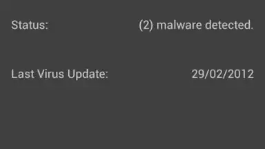 Antivirus screenshot 5