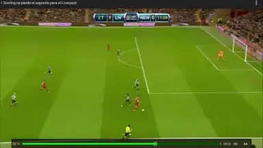 Telemundo Deportes screenshot 11