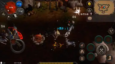 Dungeon And Evil screenshot 5