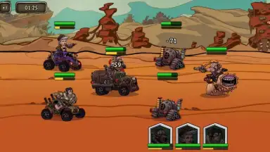 Quest 4 Fuel screenshot 1