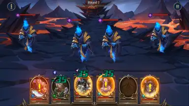Dungeon Rush: Rebirth screenshot 12