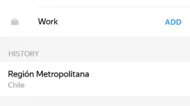 Yandex.Transport screenshot 2