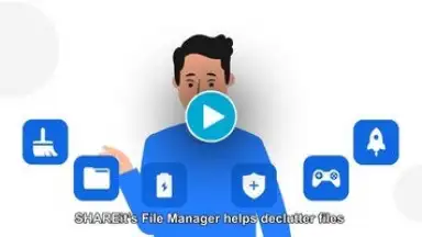 SHAREit - Connect & Transfer screenshot 1