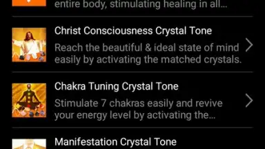 Brainwave-calm, stress relief screenshot 4