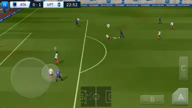 Dream League Soccer screenshot 12