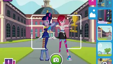 Equestria Girls screenshot 5