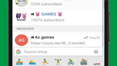 Messenger - free calls & video chat screenshot 2