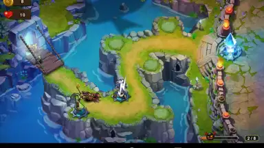 Magic Rush: Heroes screenshot 8