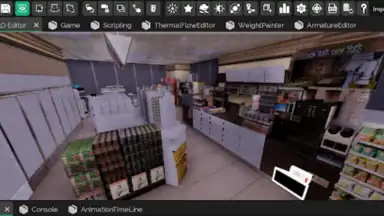 ITsMagic Engine - Create games screenshot 4