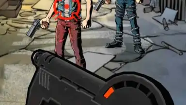 Judge Dredd Crime Files screenshot 8