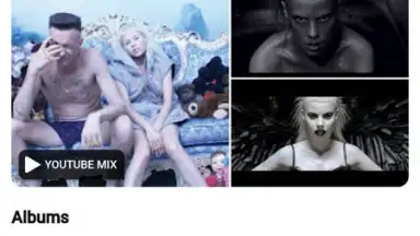 NouTube screenshot 2