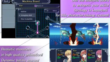 RPG Machine Knight screenshot 5